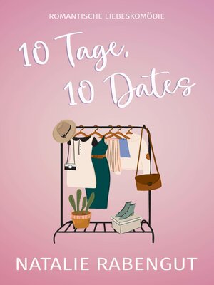 cover image of 10 Tage, 10 Dates